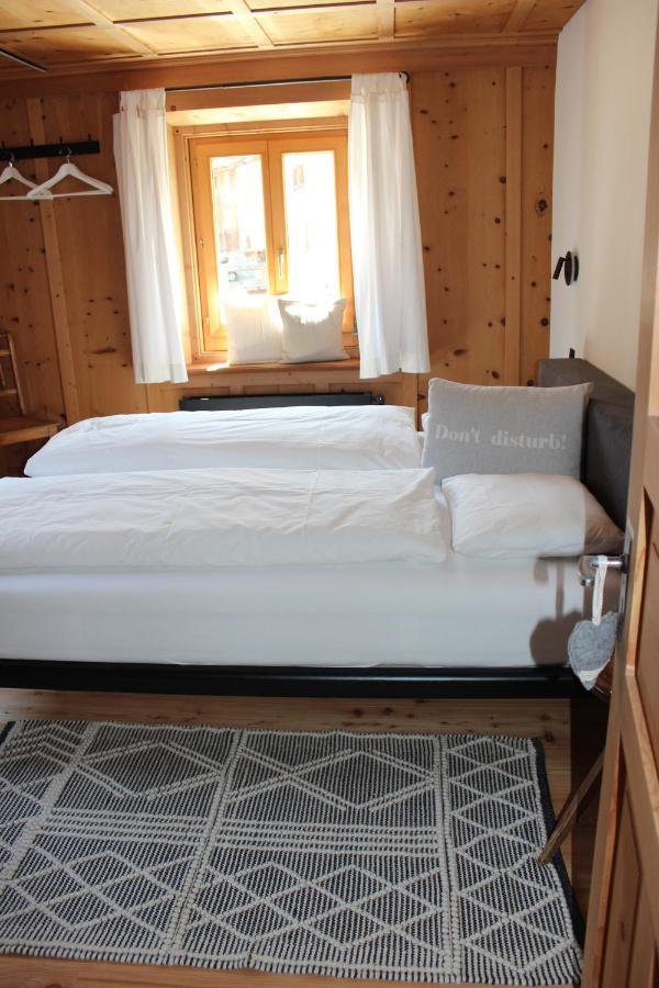 Paclera79 Bed & Breakfast Santa Maria Val Muestair Eksteriør bilde